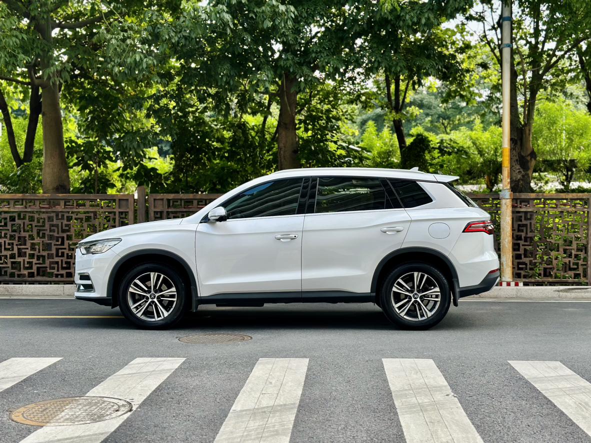 BYD Song Pro