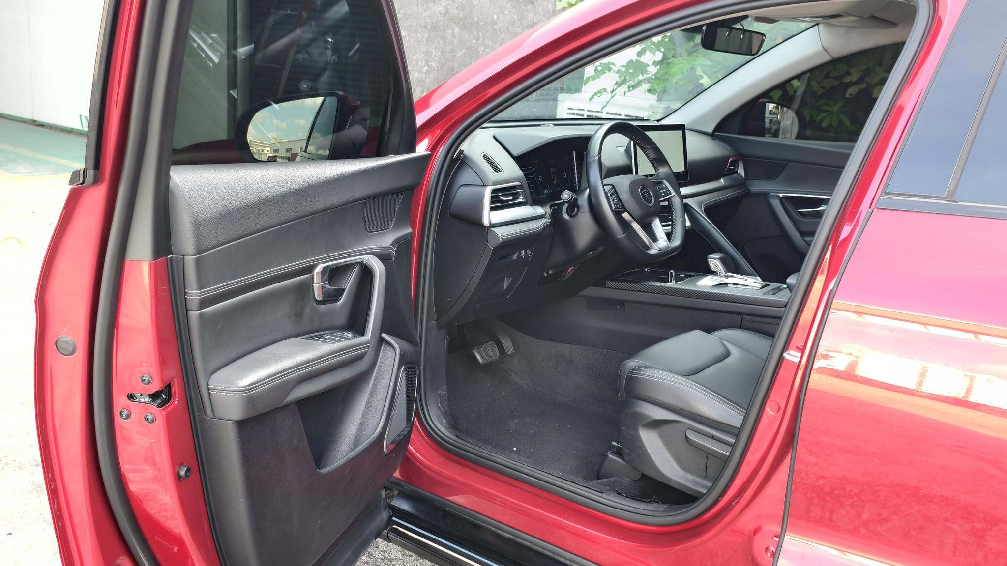 BYD Song Pro