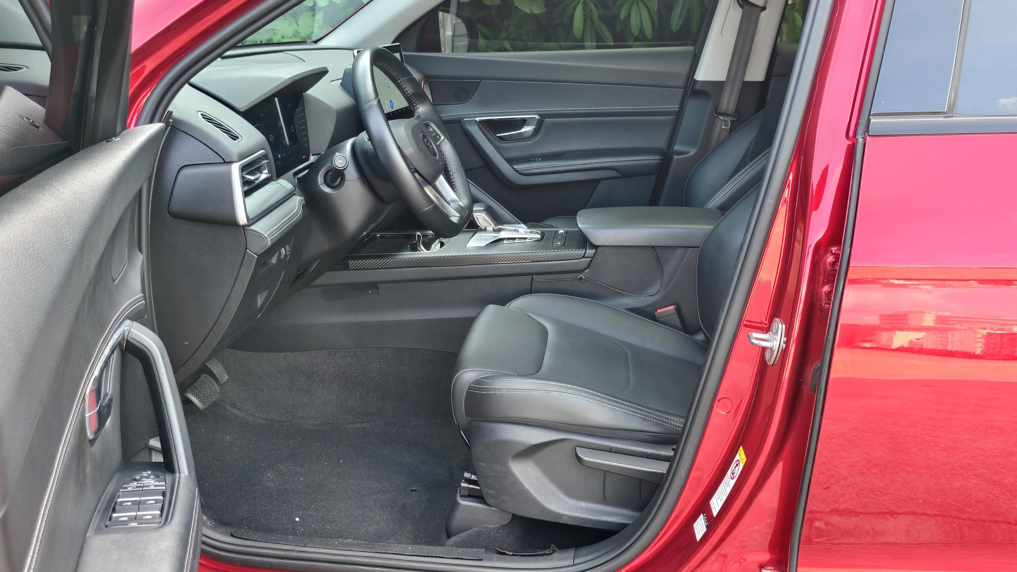 BYD Song Pro