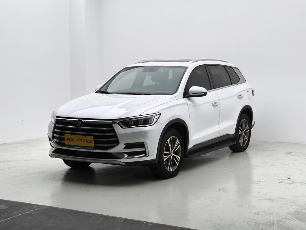BYD Song Pro