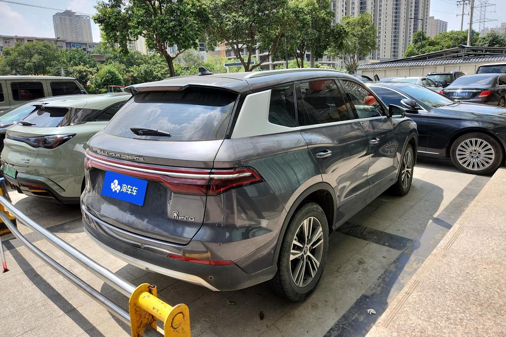 BYD Song Pro