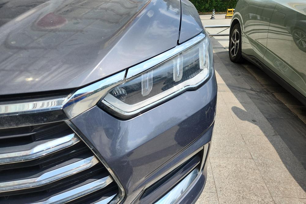 BYD Song Pro