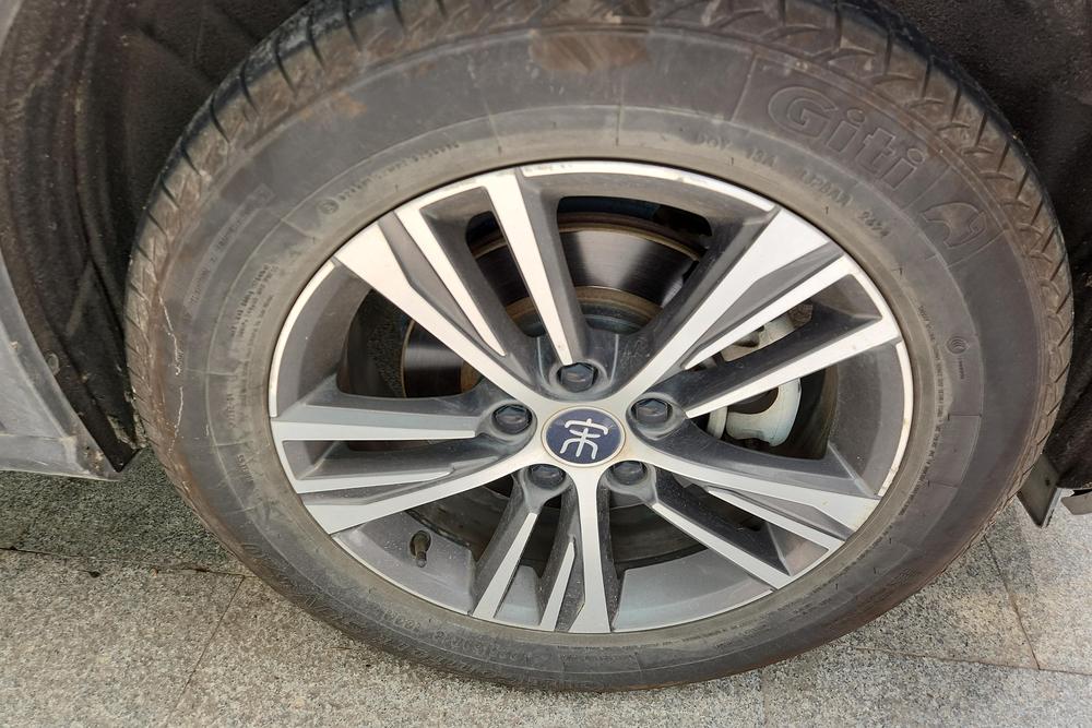 BYD Song Pro