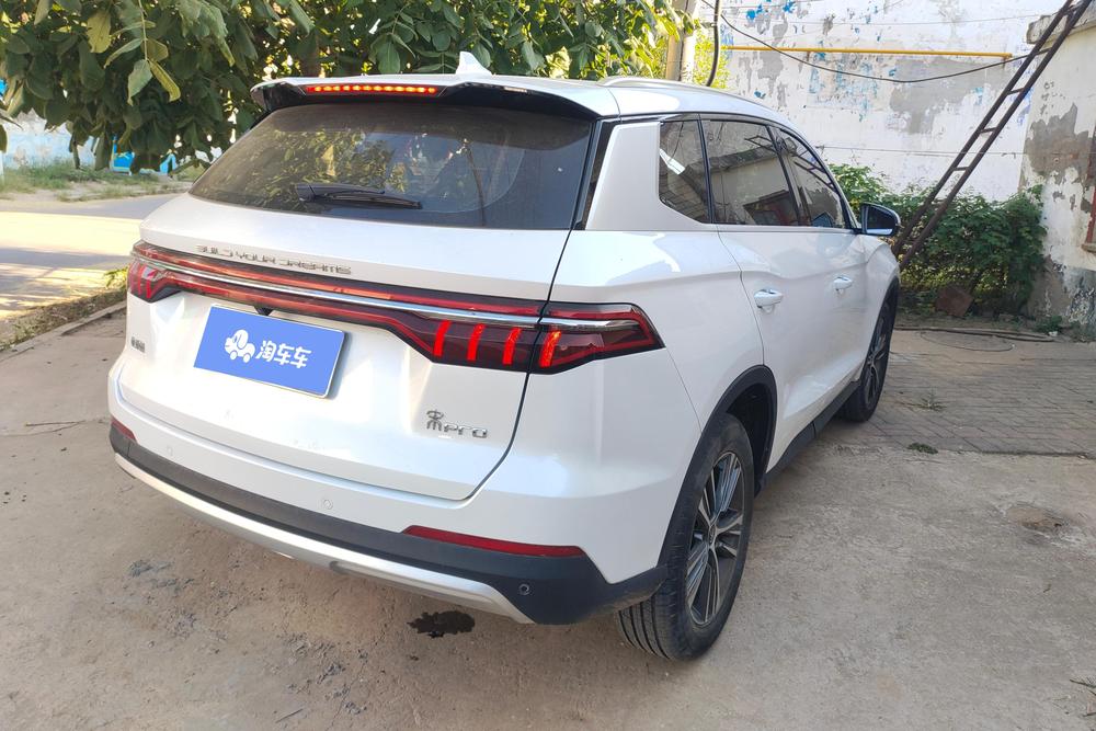 BYD Song Pro