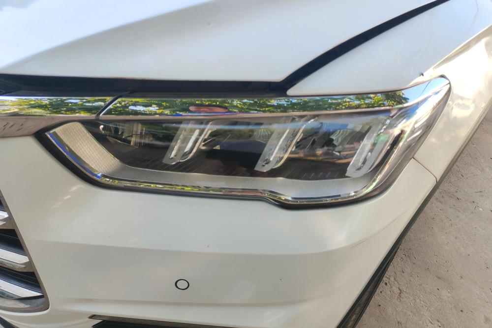 BYD Song Pro