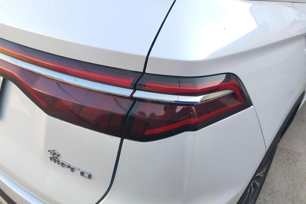 BYD Song Pro