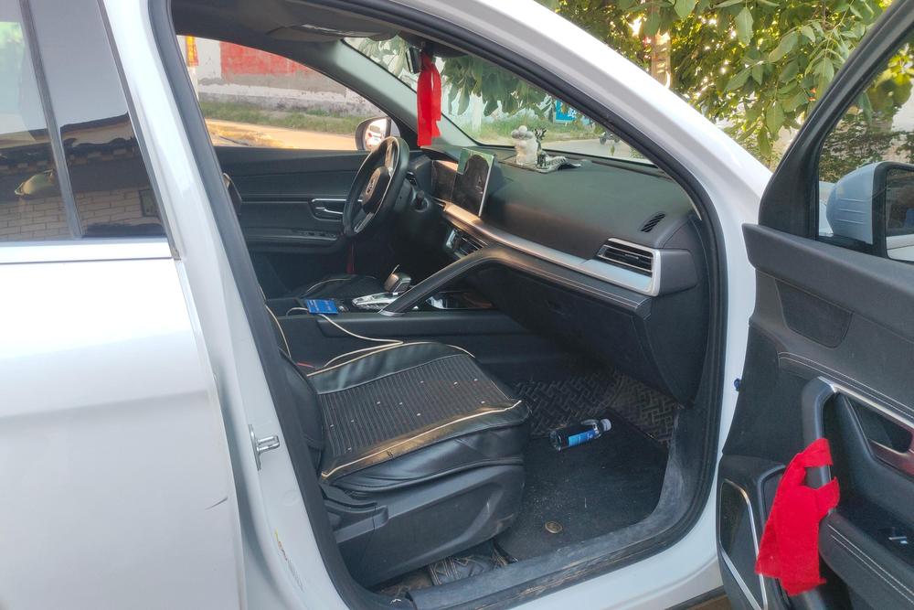 BYD Song Pro