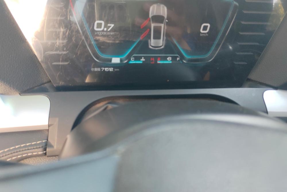 BYD Song Pro