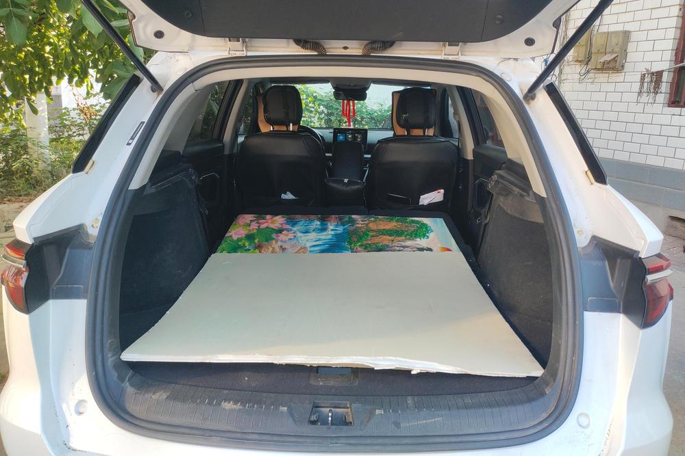 BYD Song Pro