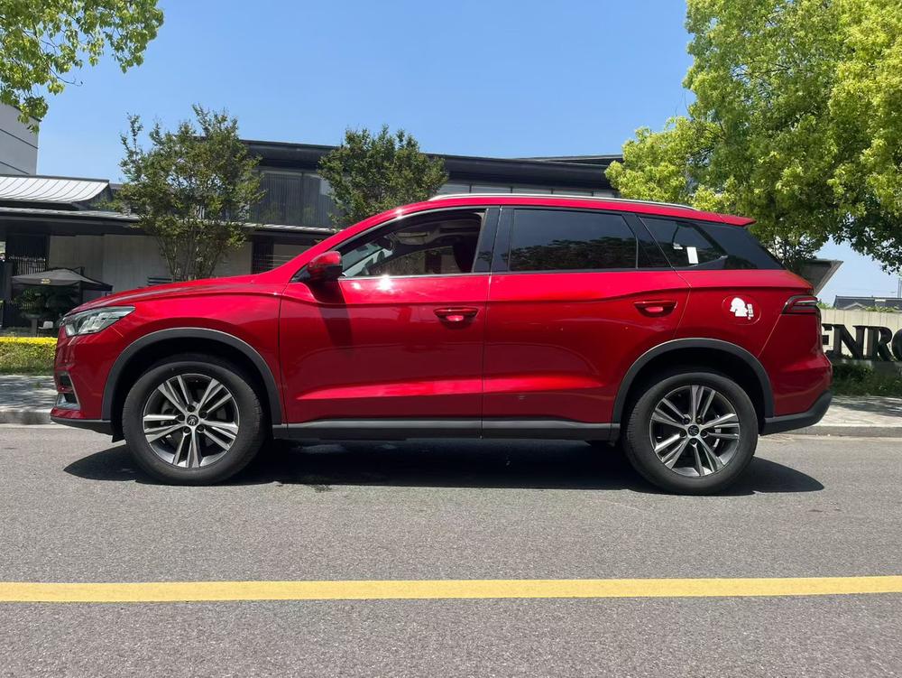 BYD Song Pro