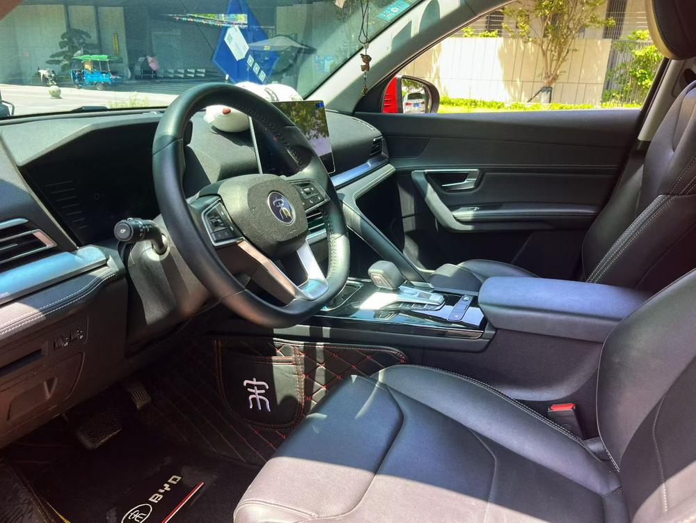 BYD Song Pro