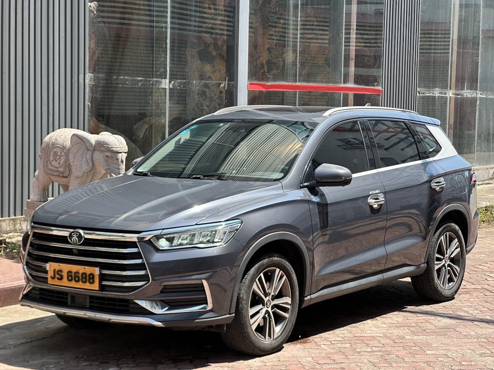BYD Song Pro