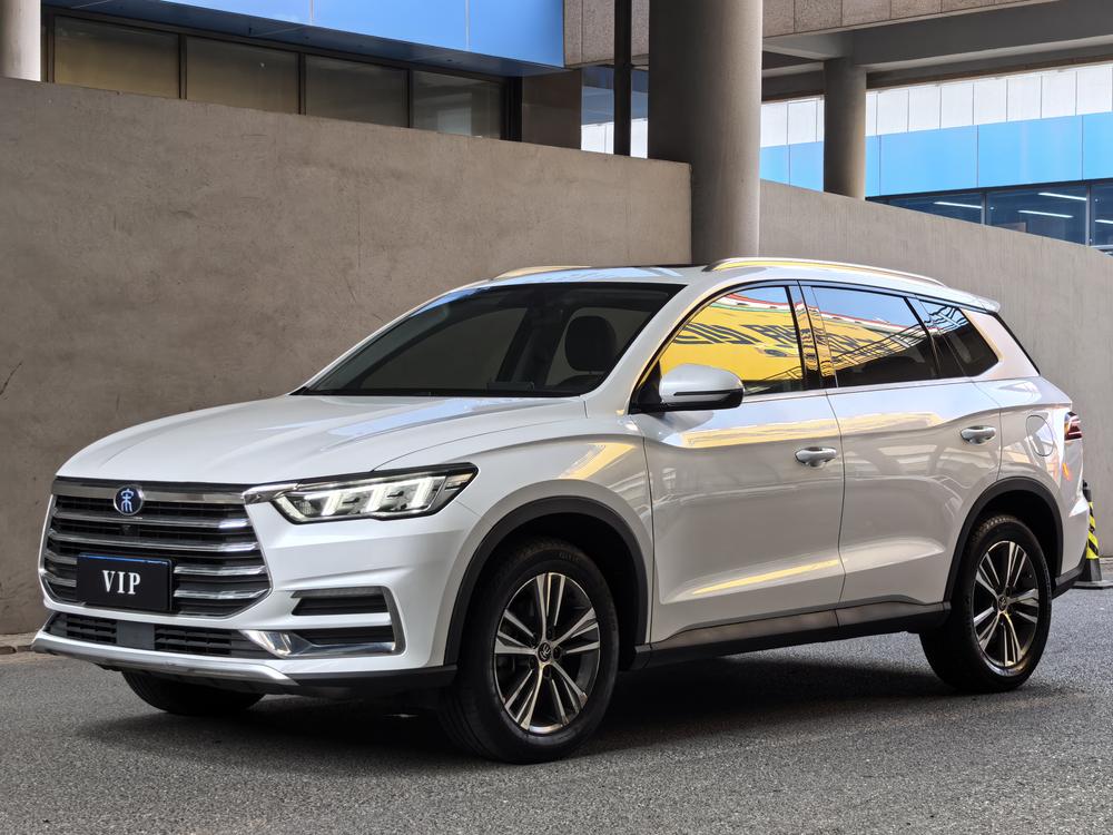 BYD Song Pro