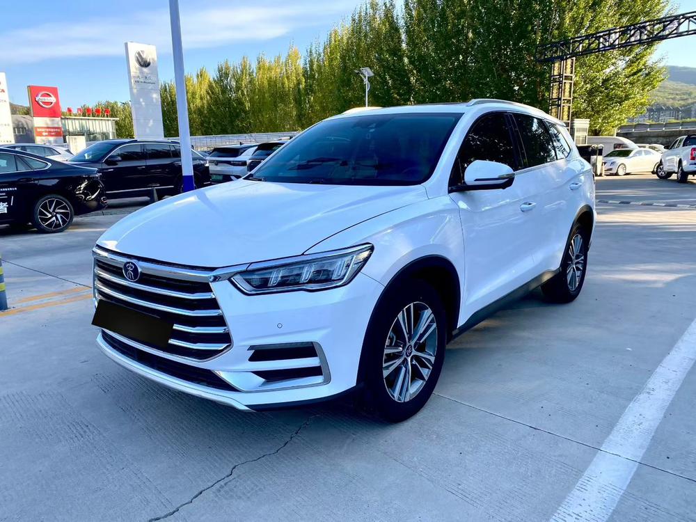 BYD Song Pro