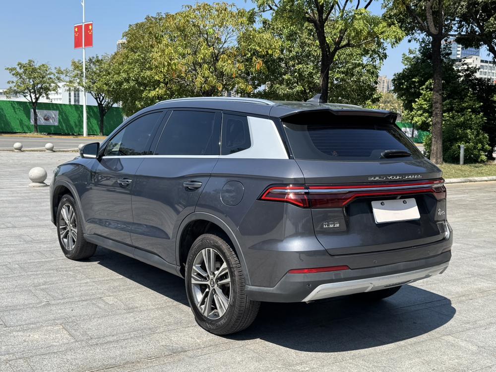BYD Song Pro