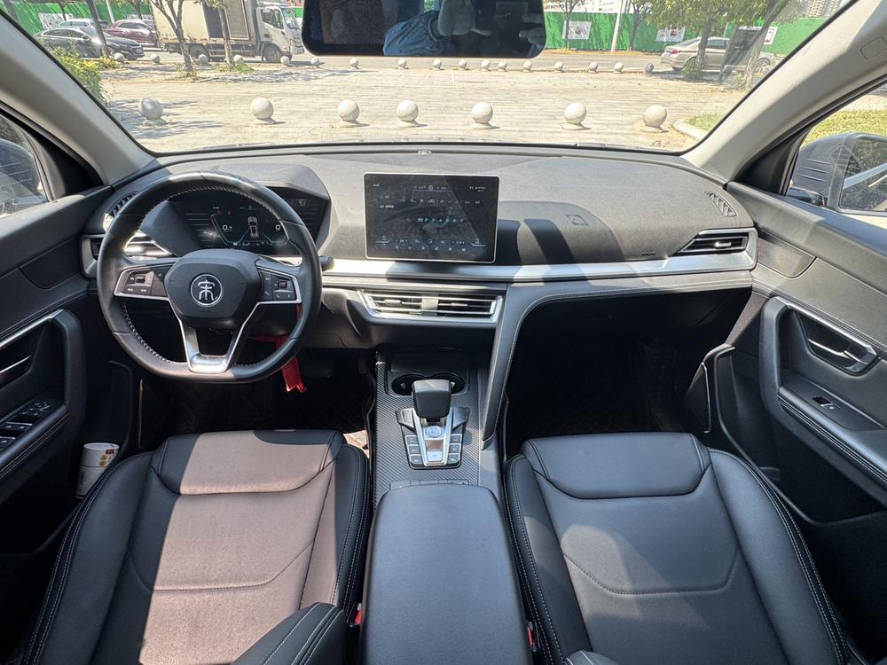 BYD Song Pro