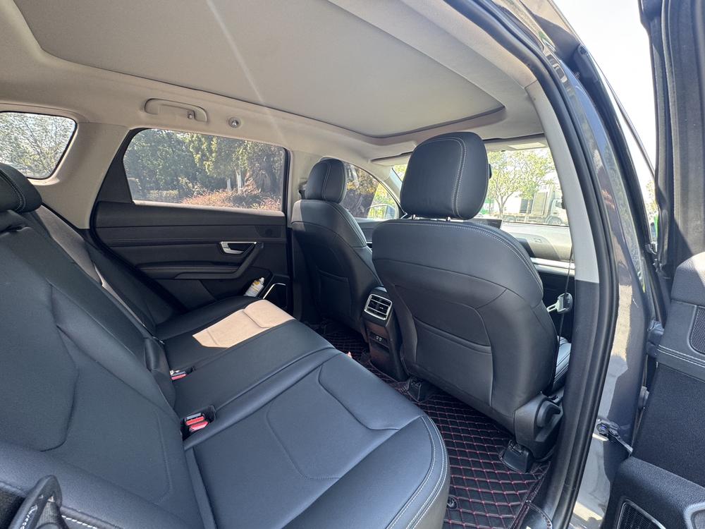 BYD Song Pro