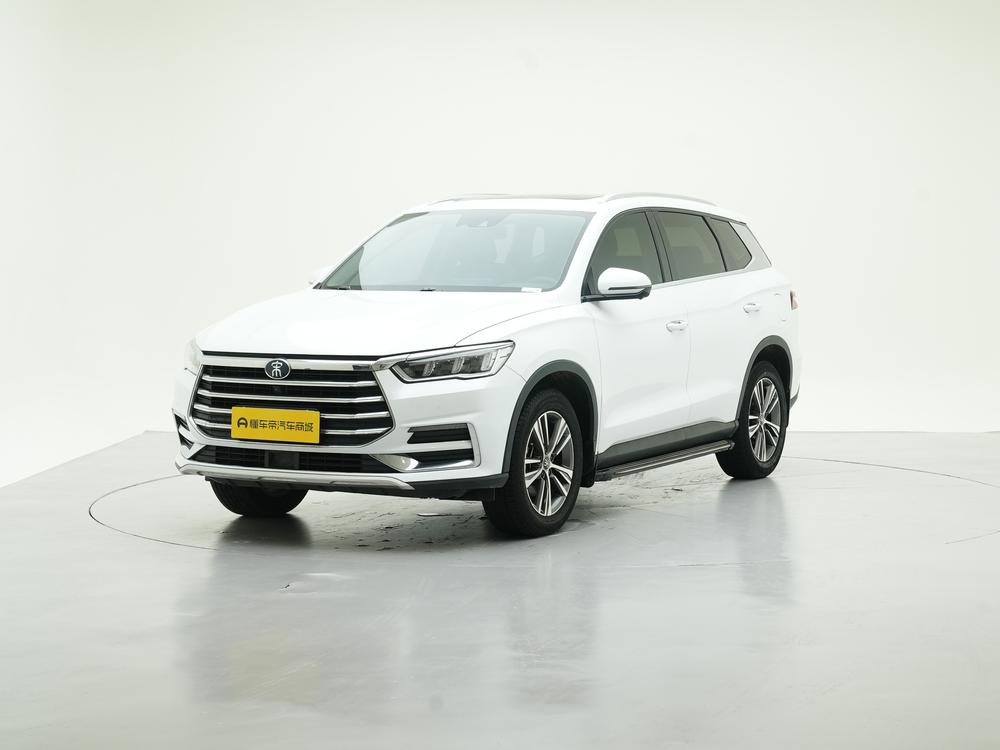 BYD Song Pro
