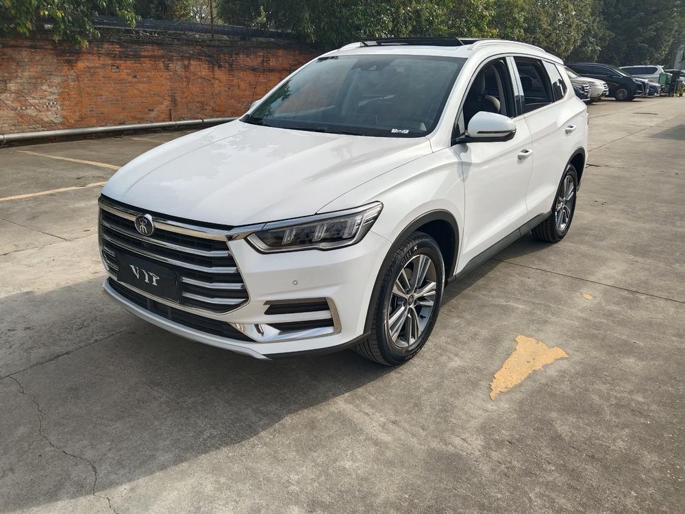 BYD Song Pro