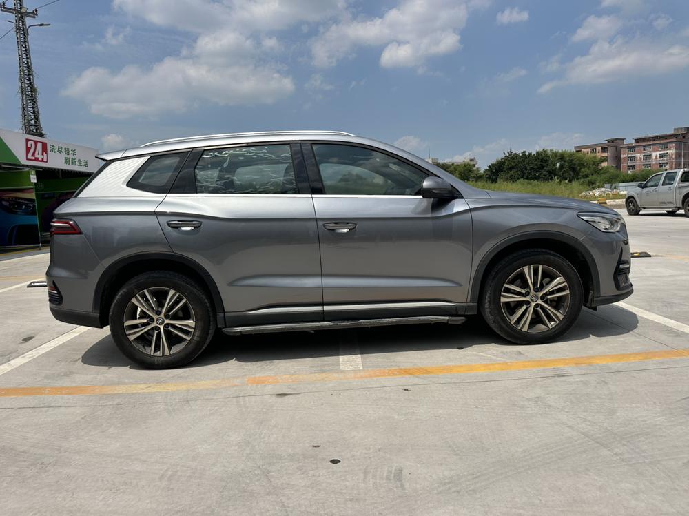 BYD Song Pro