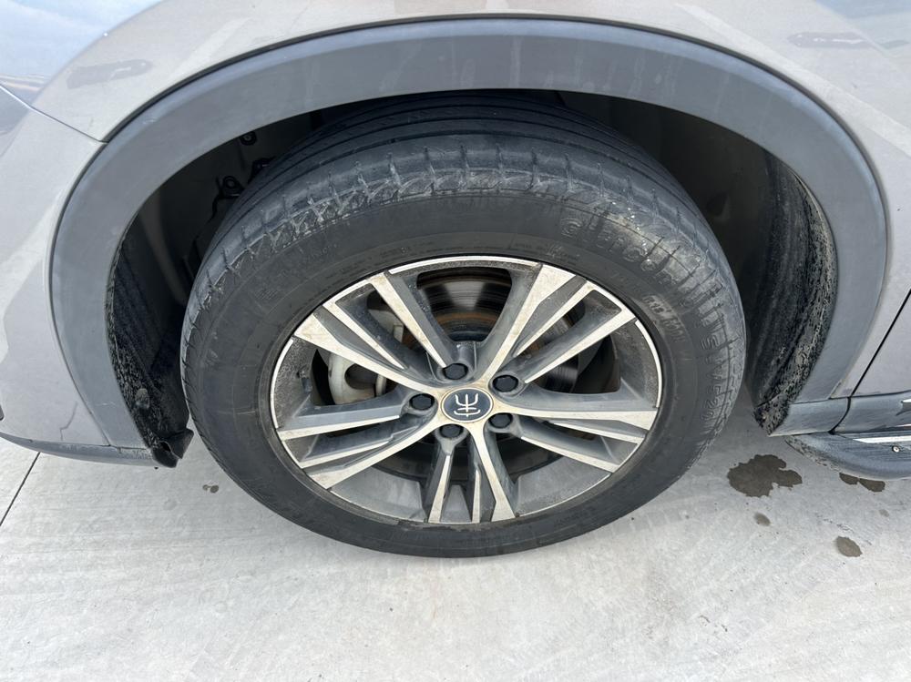 BYD Song Pro
