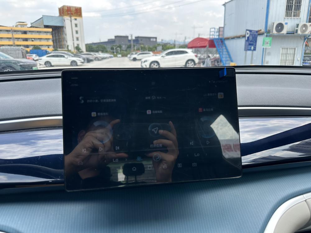 BYD Song Pro