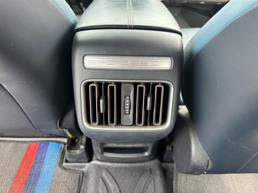 BYD Song Pro