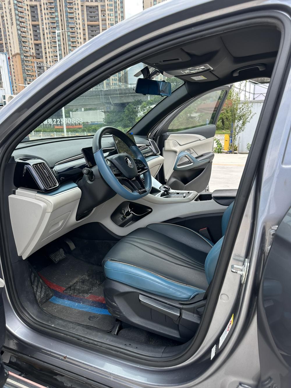 BYD Song Pro