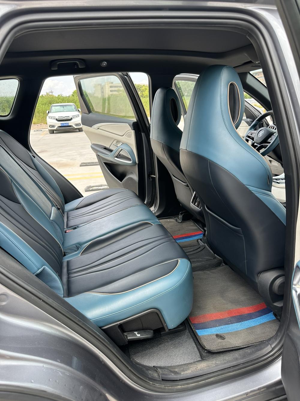 BYD Song Pro