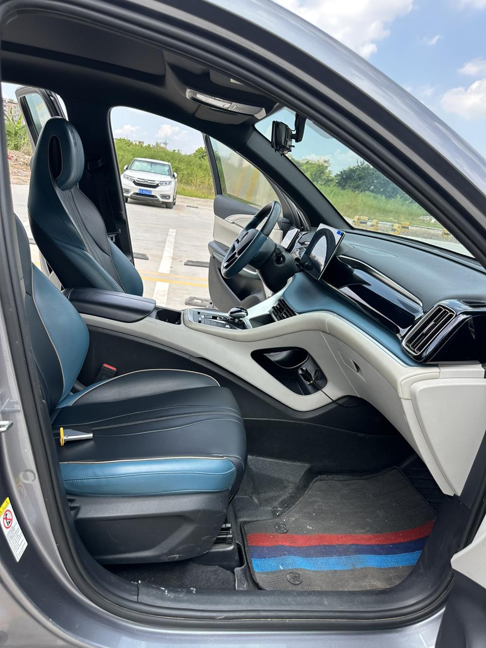 BYD Song Pro