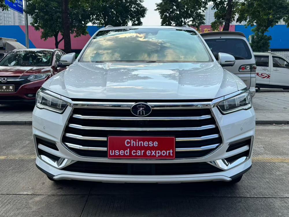 BYD Song Pro