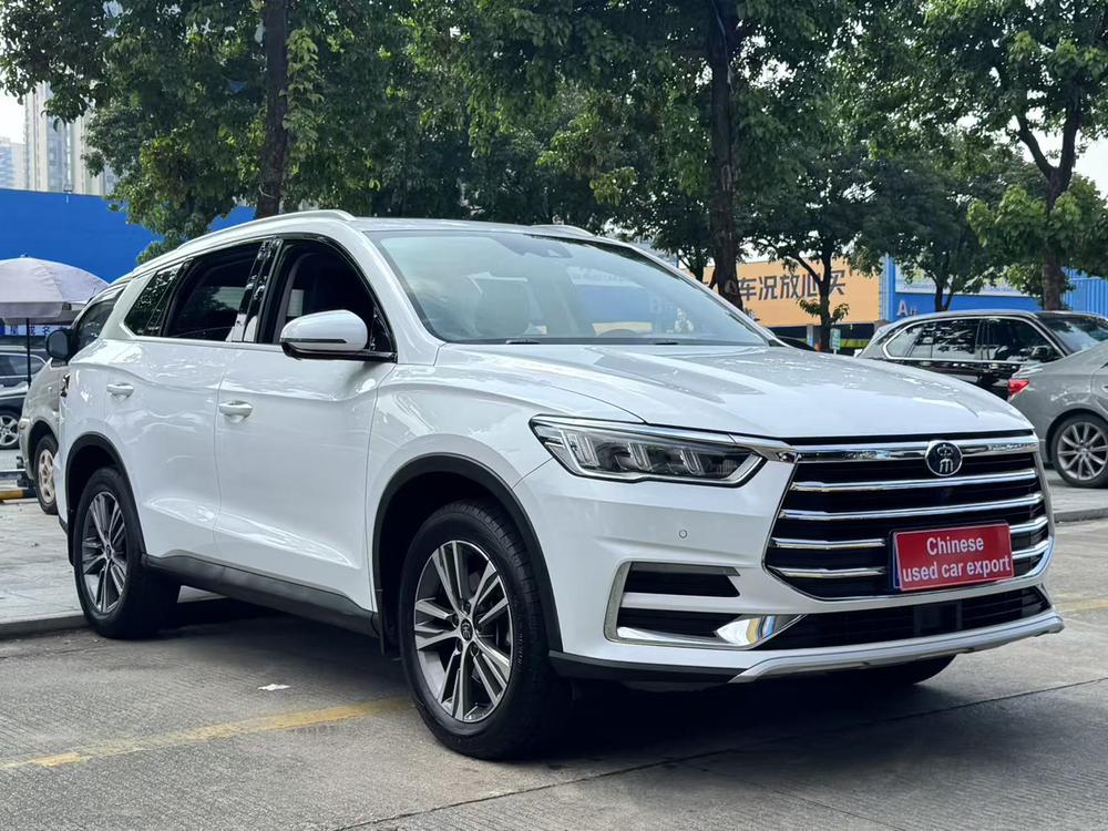 BYD Song Pro