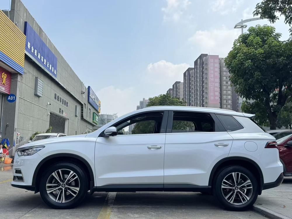 BYD Song Pro