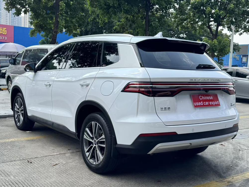 BYD Song Pro