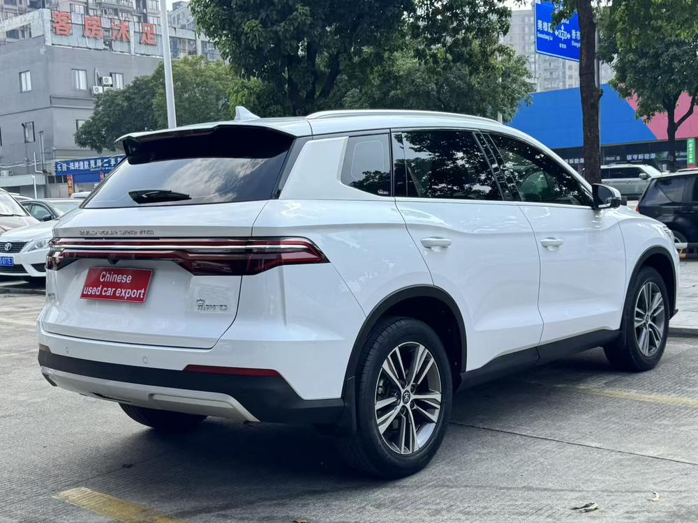 BYD Song Pro