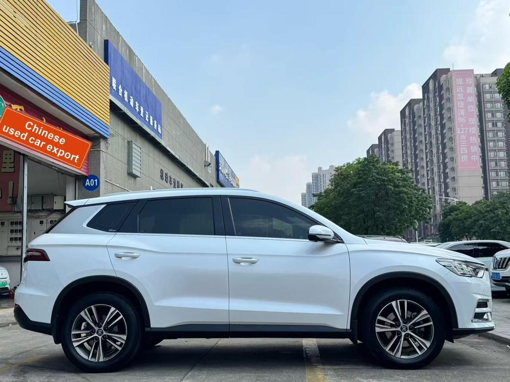 BYD Song Pro