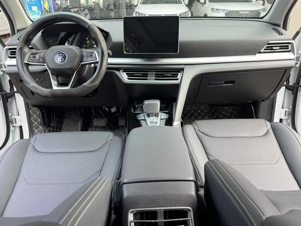 BYD Song Pro