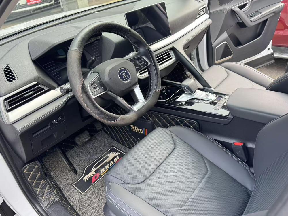 BYD Song Pro