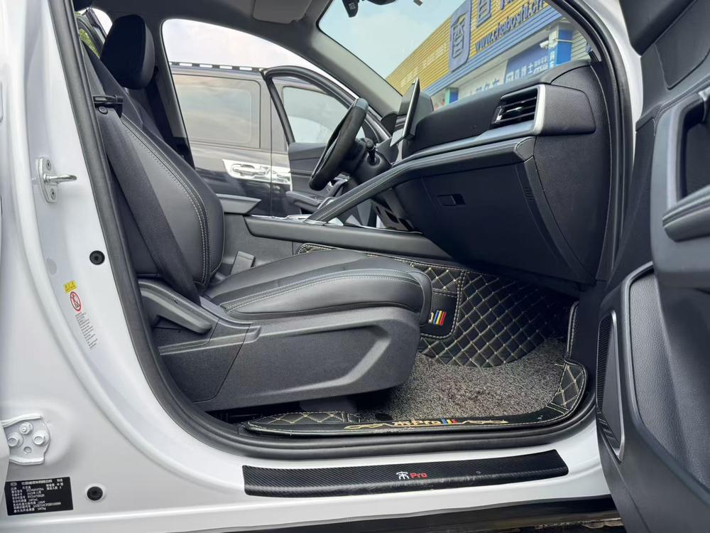 BYD Song Pro