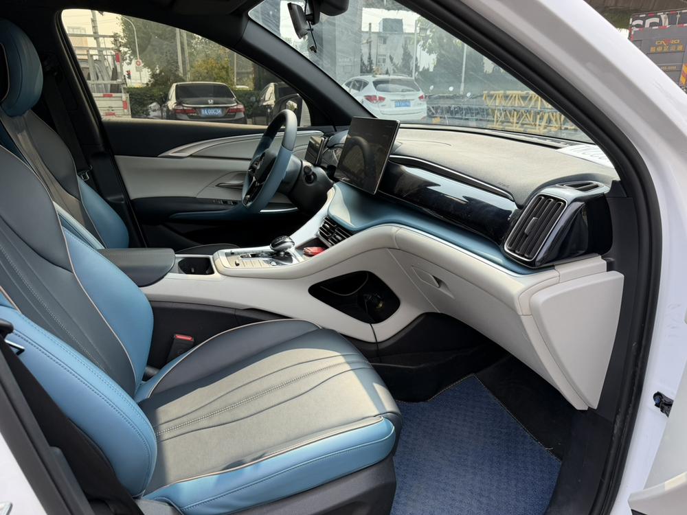BYD Song Pro