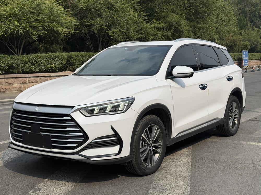 BYD Song Pro