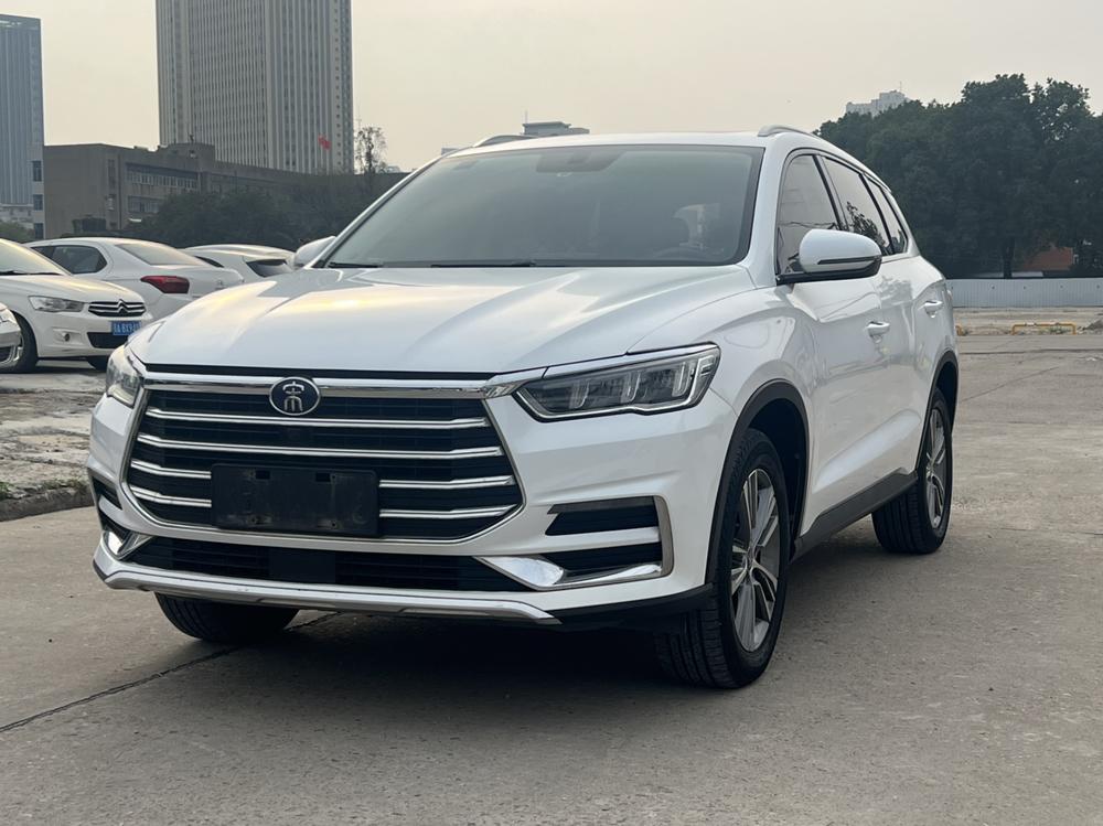 BYD Song Pro