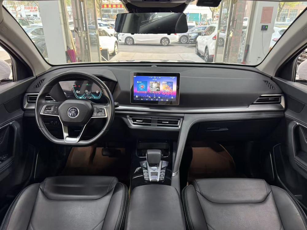 BYD Song Pro