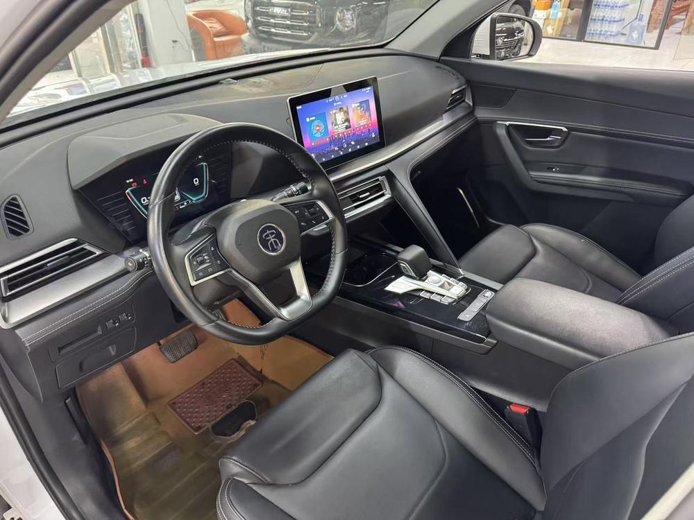 BYD Song Pro