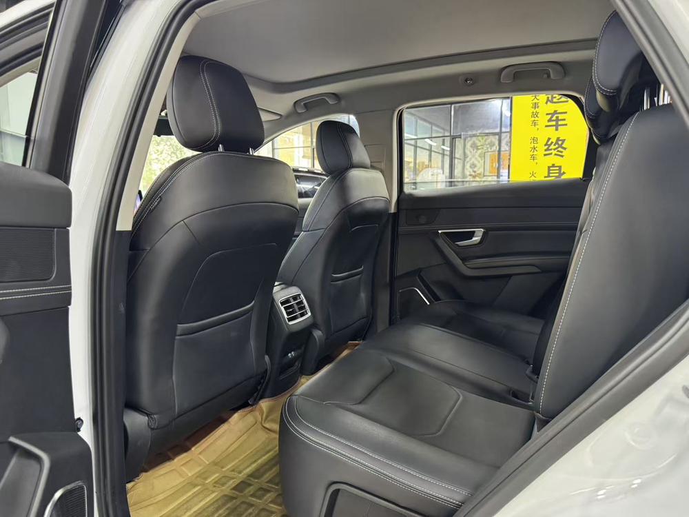 BYD Song Pro