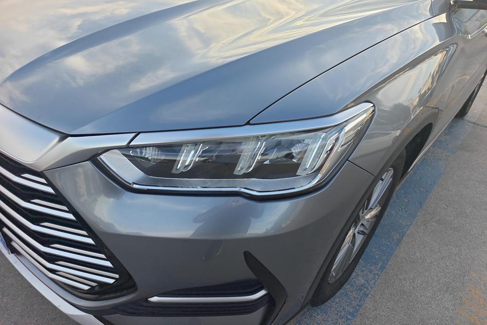 BYD Song Pro
