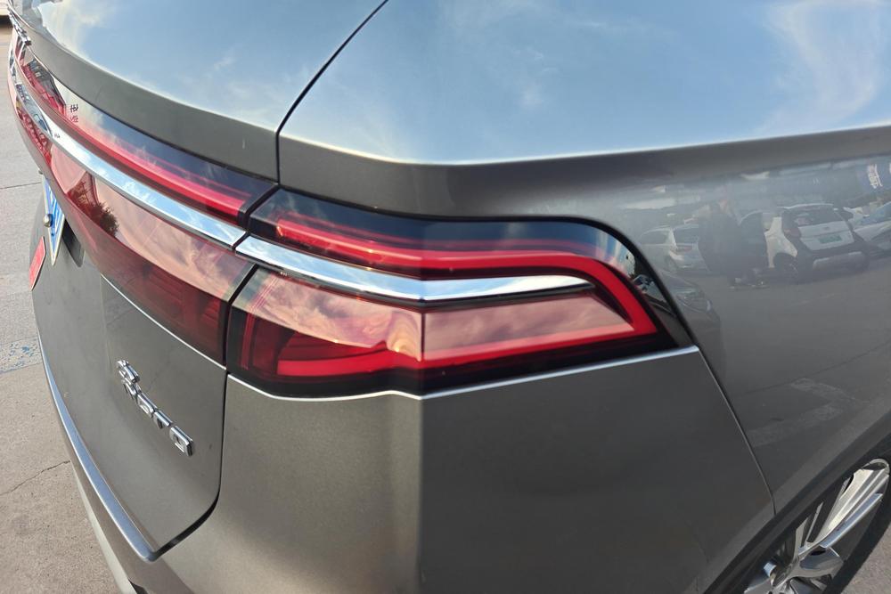 BYD Song Pro