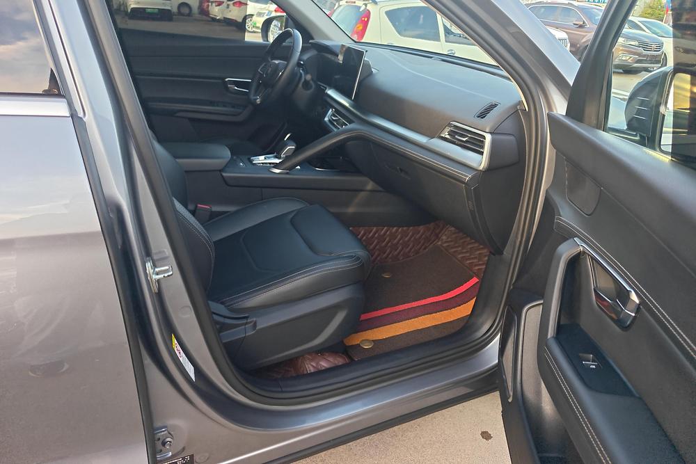 BYD Song Pro