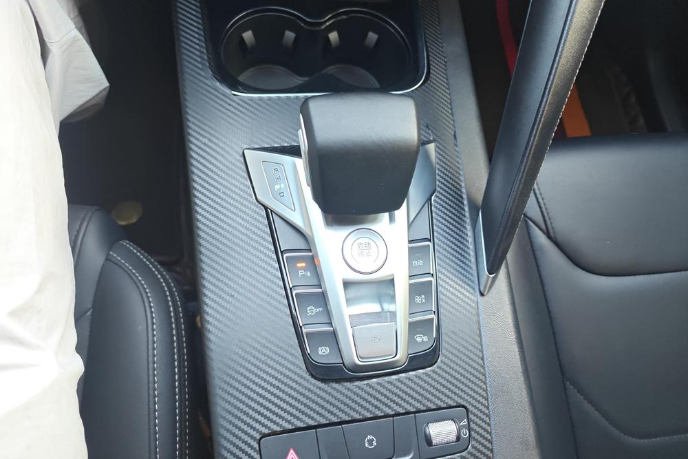 BYD Song Pro