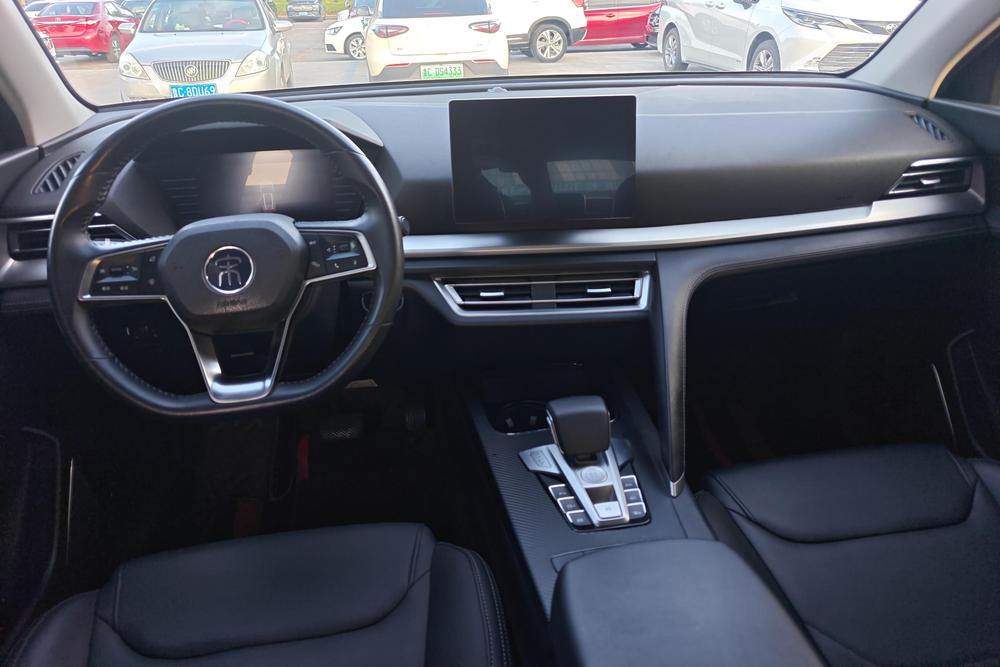 BYD Song Pro